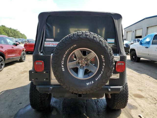 Foto 6 de la subasta – 2004 JEEP WRANGLER / con VIN 1J4FA49S34P712934
