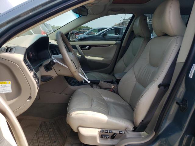 Photo 7 from auction – 2004 VOLVO V70 with VIN YV1SW61T442369211