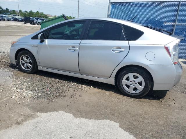 Photo 2 from auction – 2010 TOYOTA PRIUS with VIN JTDKN3DU5A1110496