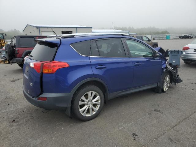 Photo 3 from auction – 2014 TOYOTA RAV4 LIMIT with VIN 2T3DFREV3EW166248