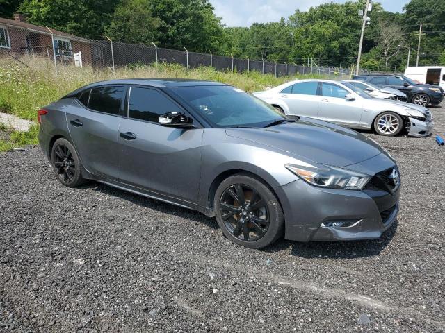 Photo 4 from auction – 2017 NISSAN MAXIMA 3.5S with VIN 1N4AA6AP9HC438435