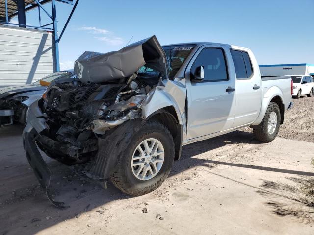 NISSAN FRONTIER S 2019 with VIN 1N6AD0EVXKN788544 - Photo from auction