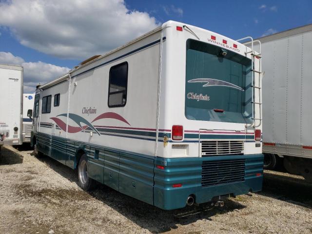 Photo 3 from auction – 2000 FREIGHTLINER CHASSIS X with VIN 4UZHXFBA8YCG42210