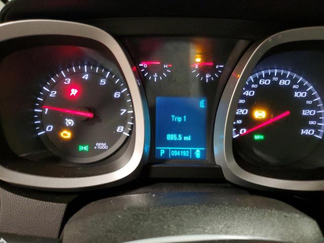 Photo 9 from auction – 2010 CHEVROLET EQUINOX LT with VIN 2CNALDEWXA6318227