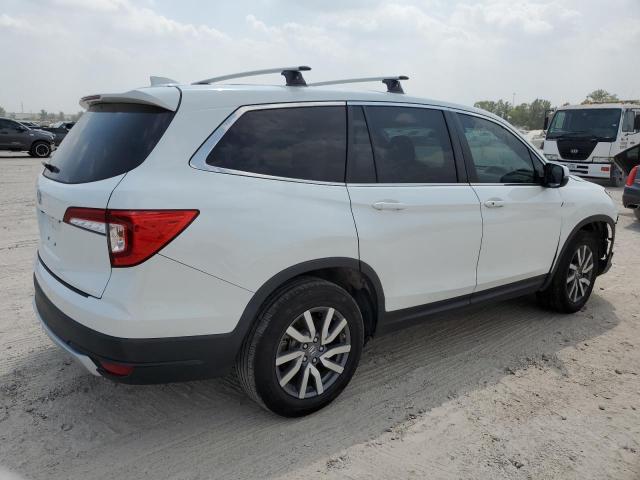 Photo 3 from auction – 2021 HONDA PILOT EX with VIN 5FNYF5H32MB032033