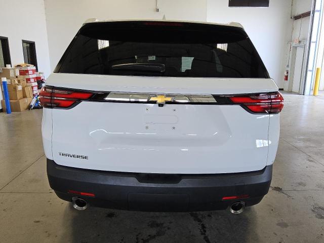 Photo 6 from auction – 2023 CHEVROLET TRAVERSE L with VIN 1GNERFKW7PJ231053