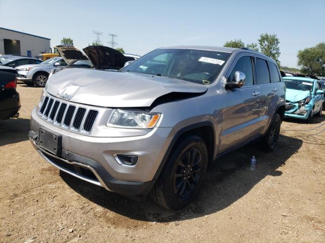Photo 1 from auction – 2015 JEEP GRAND CHER with VIN 1C4RJFBG9FC751767