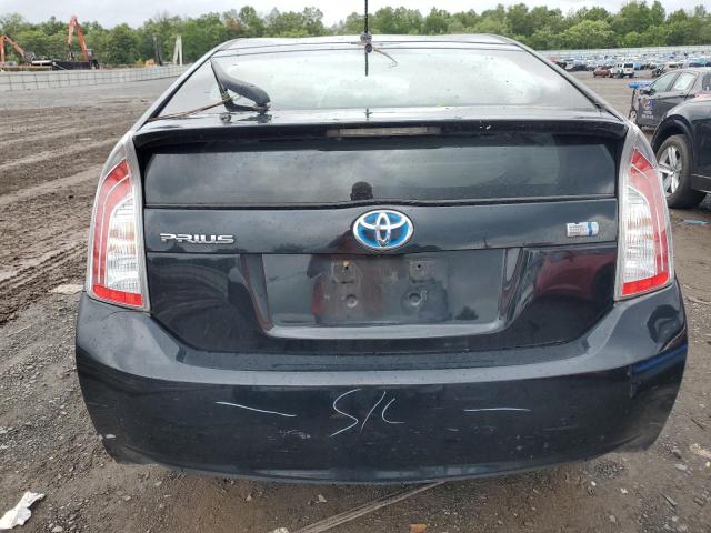 Photo 6 from auction – 2014 TOYOTA PRIUS with VIN JTDKN3DU9E0363719