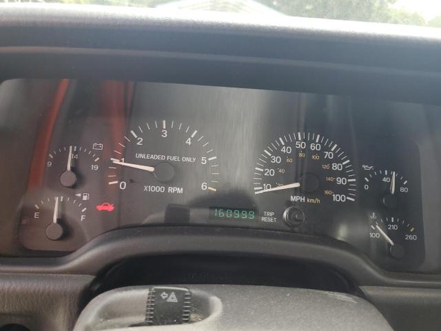 Photo 9 from auction – 1999 JEEP CHEROKEE S with VIN 1J4FF68S5XL584366