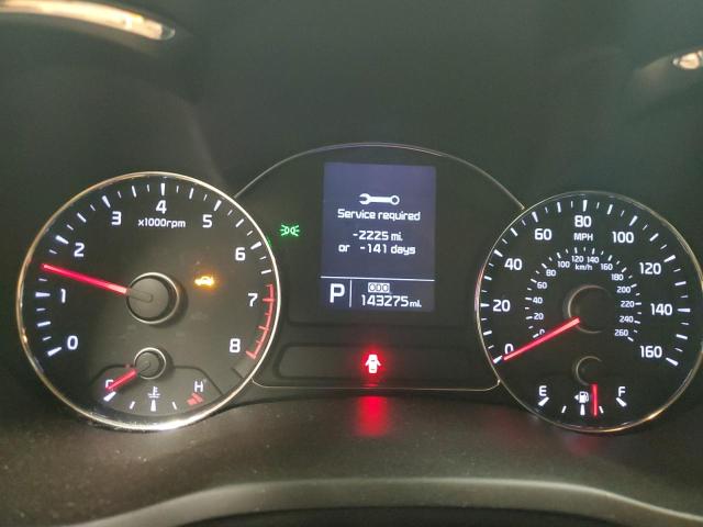 Photo 9 from auction – 2015 KIA FORTE EX with VIN KNAFX4A83F5308077