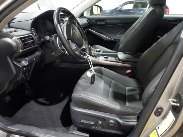 Photo 7 from auction – 2020 LEXUS IS 300 PRE with VIN JTHD81F21L5043227