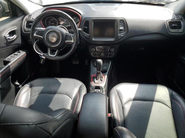 Photo 8 from auction – 2019 JEEP COMPASS TR with VIN 3C4NJDDB4KT805513