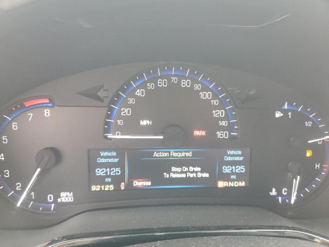 Photo 9 from auction – 2015 CADILLAC CTS PERFOR with VIN 1G6AY5SX9F0104311