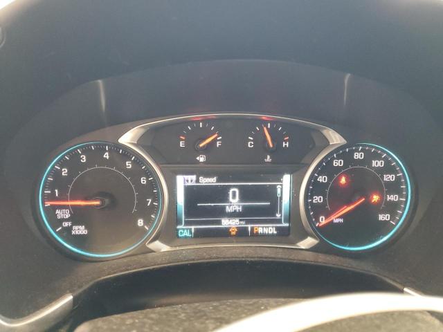 Photo 9 from auction – 2018 CHEVROLET EQUINOX PR with VIN 2GNAXWEX1J6165385