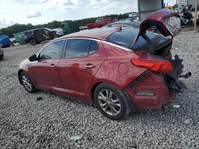 Photo 2 from auction – 2013 KIA OPTIMA LX with VIN 5XXGM4A74DG223779