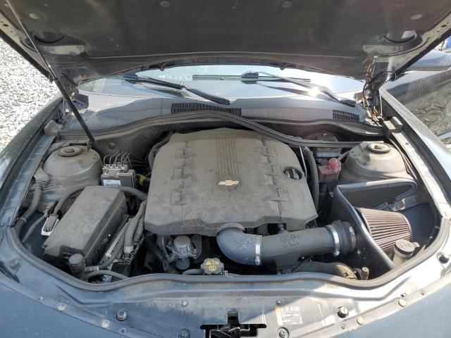 Photo 11 from auction – 2014 CHEVROLET CAMARO LS with VIN 2G1FA1E35E9249044
