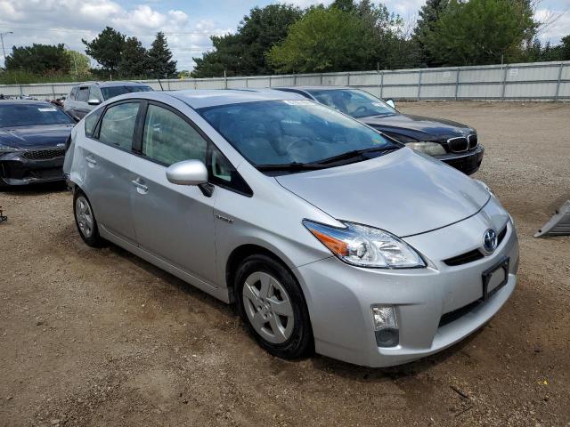 Photo 4 from auction – 2010 TOYOTA PRIUS with VIN JTDKN3DU8A0236681
