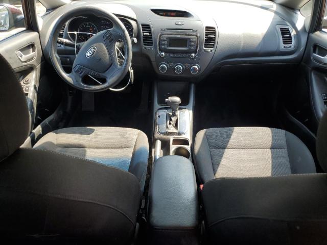 Photo 8 from auction – 2017 KIA FORTE LX with VIN 3KPFK4A76HE144517
