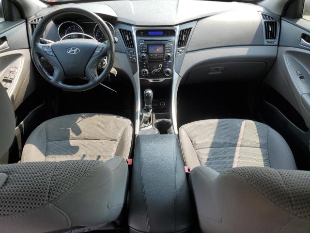 Photo 8 from auction – 2011 HYUNDAI SONATA GLS with VIN 5NPEB4AC1BH028153