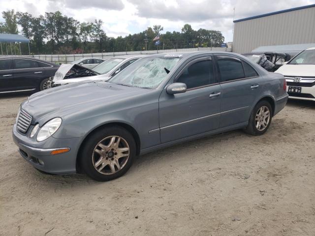 Photo 1 from auction – 2006 MERCEDES-BENZ E 320 CDI with VIN WDBUF26J26A907670