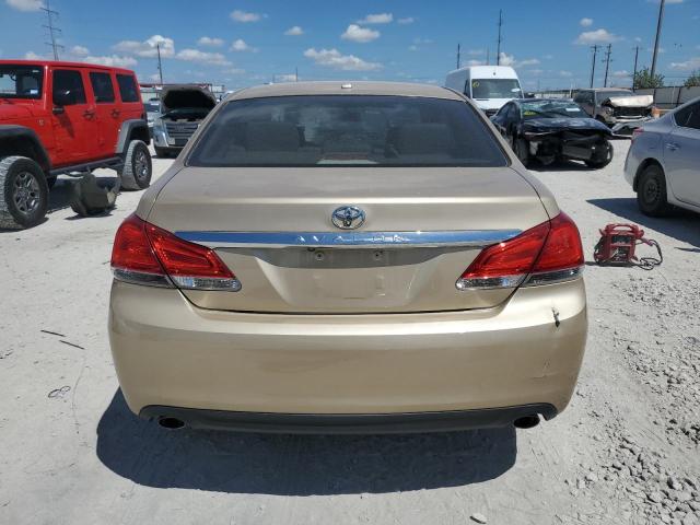 Photo 6 from auction – 2011 TOYOTA AVALON BAS with VIN 4T1BK3DB5BU435166