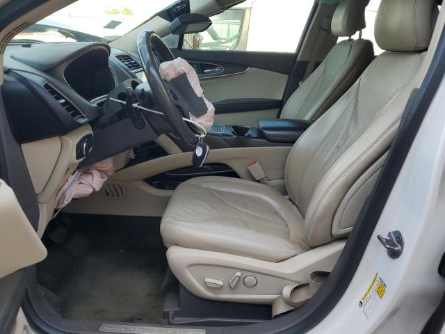 Photo 7 from auction – 2018 LINCOLN MKX RESERV with VIN 2LMPJ6LR9JBL22337