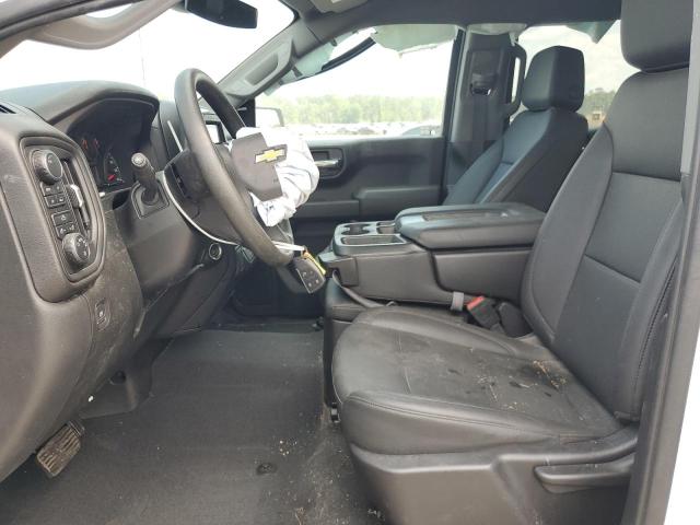 Photo 7 from auction – 2023 CHEVROLET SILVERADO with VIN 1GCPDAEK0PZ289468