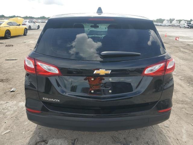 Photo 6 from auction – 2019 CHEVROLET EQUINOX LS with VIN 2GNAXHEV8K6115403
