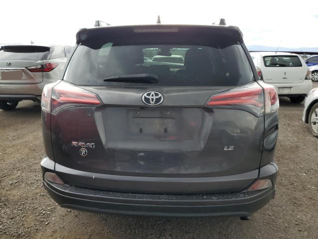 Photo 6 from auction – 2017 TOYOTA RAV4 LE with VIN JTMZFREV4HJ111493