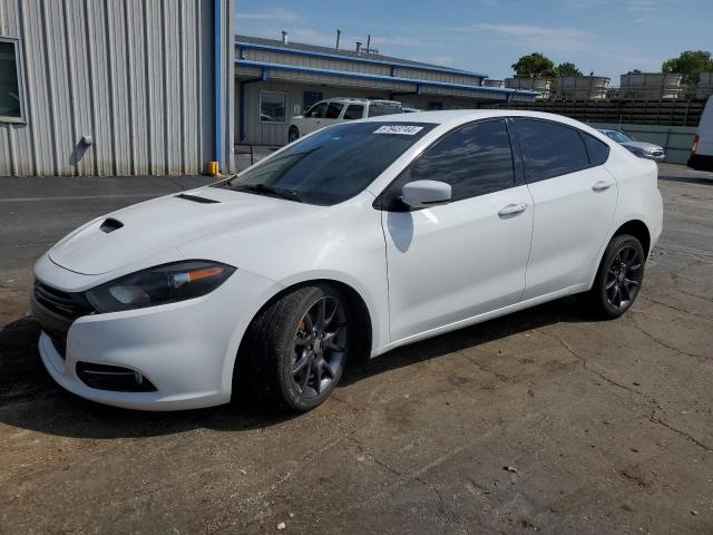 DODGE DART GT SP 2016 with VIN 1C3CDFGB6GD819873 - Photo from auction