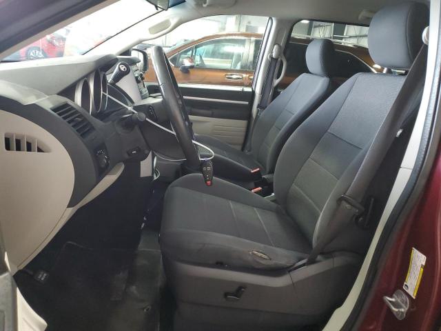 Photo 7 from auction – 2009 DODGE GRAND CARA with VIN 2D8HN54199R533859