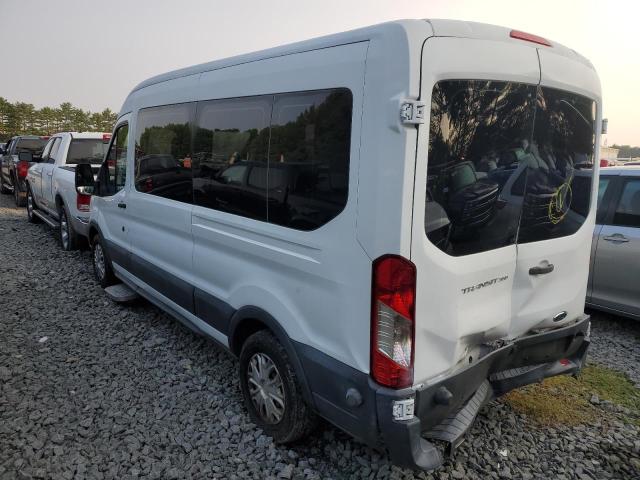 Photo 2 from auction – 2016 FORD TRANSIT T- with VIN 1FBZX2CM4GKA09235