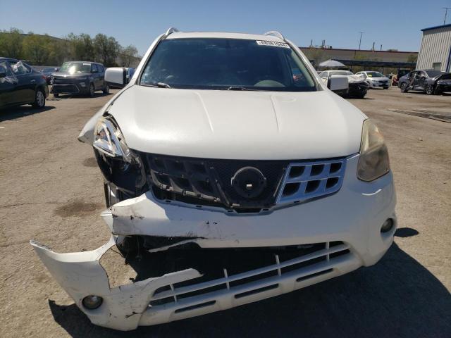 Photo 5 from auction – 2012 NISSAN ROGUE S with VIN JN8AS5MV4CW370147