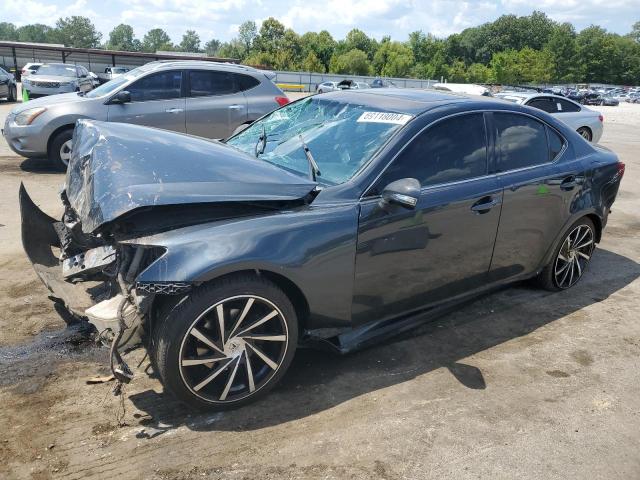 LEXUS IS 250 2010 with VIN JTHBF5C28A5113988 - Photo from auction