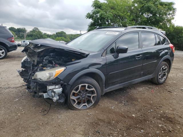 SUBARU CROSSTREK 2016 with VIN JF2GPABC1G8341587 - Photo from auction