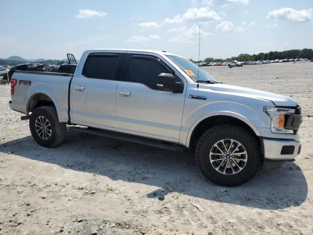 Photo 4 from auction – 2018 FORD F150 SUPER with VIN 1FTEW1EP2JFD83325