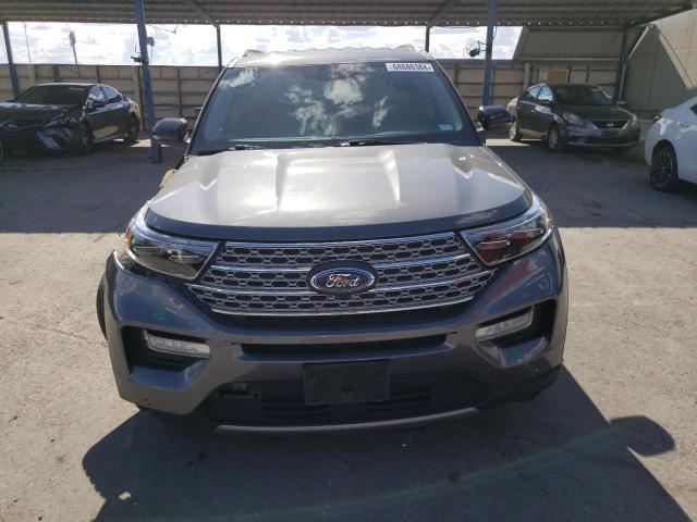 Photo 5 from auction – 2022 FORD EXPLORER L with VIN 1FMSK7FH4NGA62178