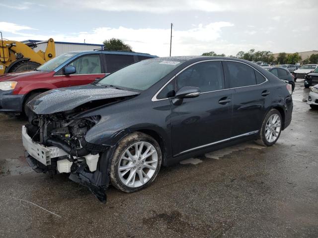 LEXUS HS 250H 2010 with VIN JTHBB1BA8A2011086 - Photo from auction