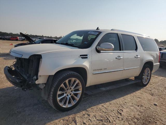 CADILLAC ESCALADE E 2013 with VIN 1GYS4HEF5DR178166 - Photo from auction