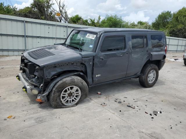 HUMMER H3 2008 with VIN 5GTEN13E588102534 - Photo from auction