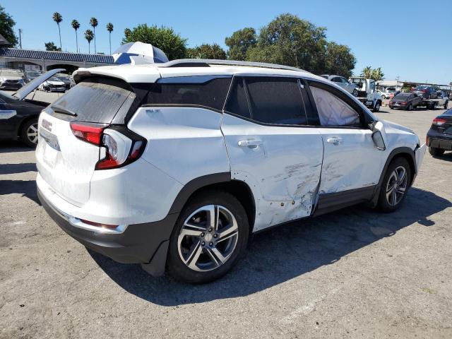 Photo 3 from auction – 2019 GMC TERRAIN SL with VIN 3GKALPEV0KL146773