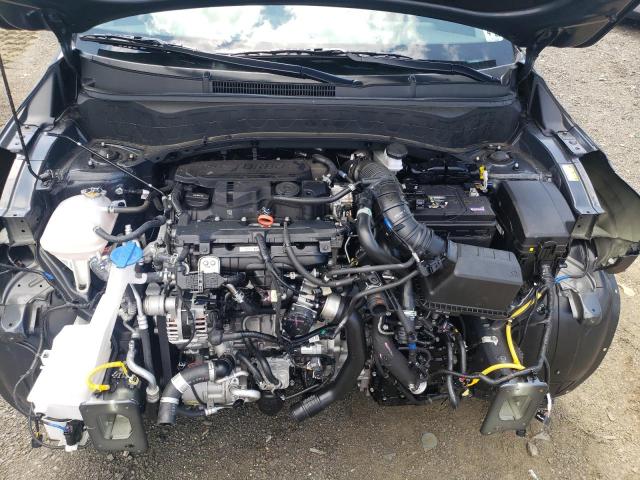 Photo 11 from auction – 2024 KIA SELTOS SX with VIN KNDETCA77R7625428