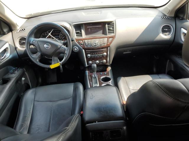 Photo 8 from auction – 2015 NISSAN PATHFINDER with VIN 5N1AR2MM5FC687756