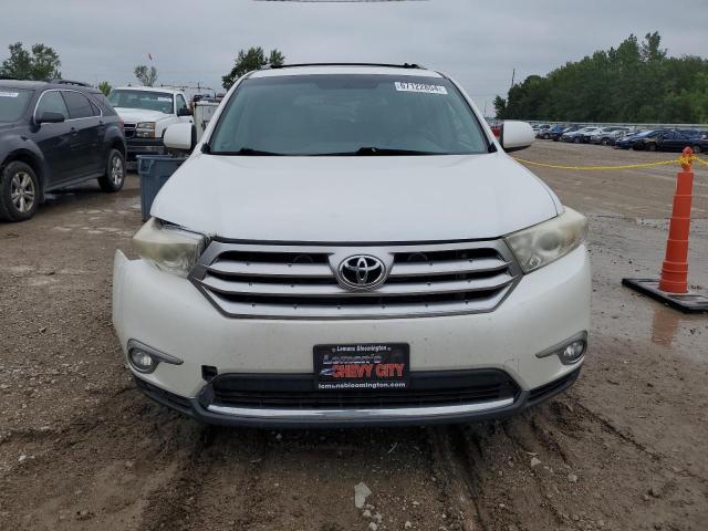 Photo 5 from auction – 2011 TOYOTA HIGHLANDER with VIN 5TDZA3EH4BS008591