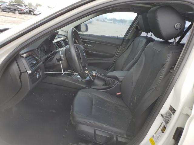 Photo 7 from auction – 2015 BMW 320 I with VIN WBA3B1G55FNT63689