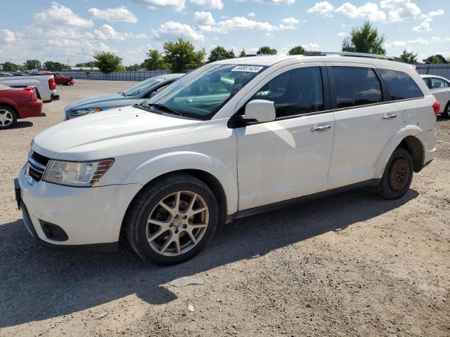 DODGE JOURNEY R/ 2016 with VIN 3C4PDDFG1GT221148 - Photo from auction
