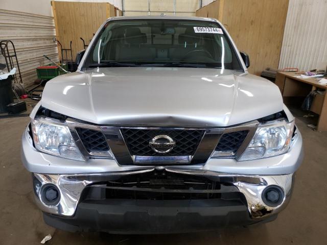 Photo 5 from auction – 2011 NISSAN FRONTIER S with VIN 1N6AD0CW4BC403812