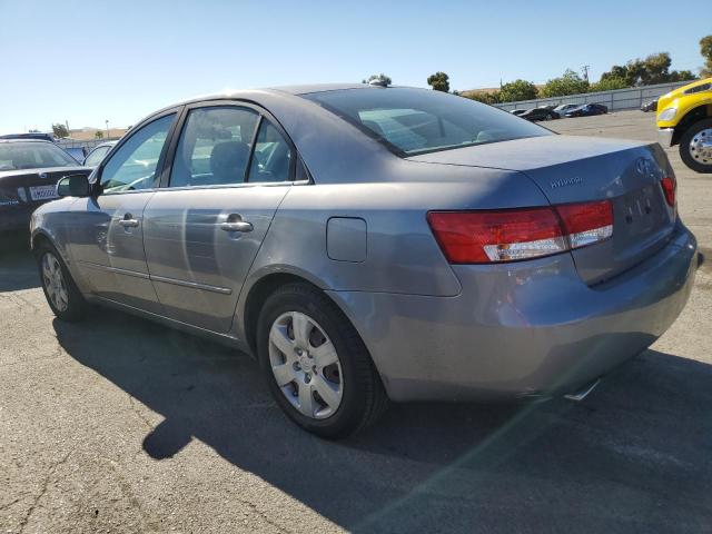 Photo 2 from auction – 2008 HYUNDAI SONATA GLS with VIN 5NPET46F18H332169
