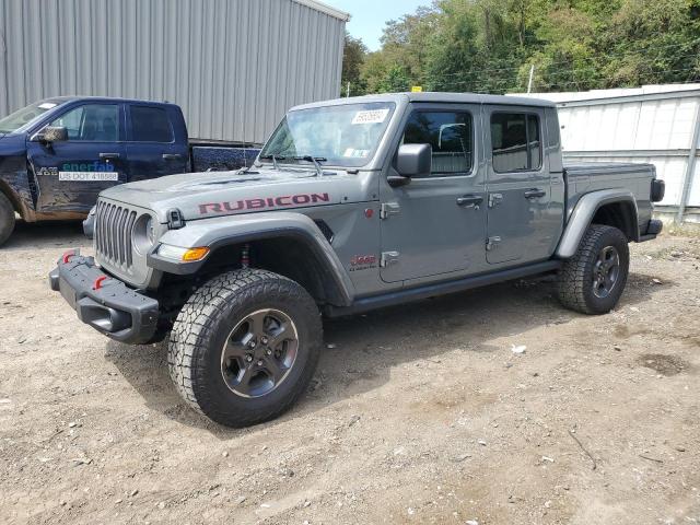 JEEP GLADIATOR 2020 with VIN 1C6JJTBG8LL167584 - Photo from auction