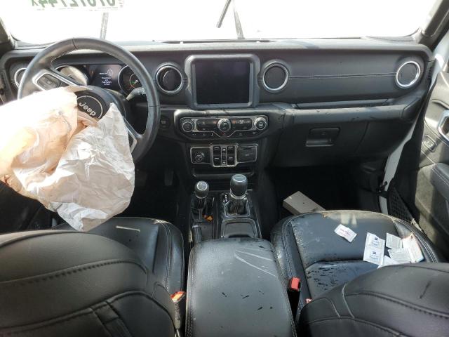Photo 8 from auction – 2021 JEEP GLADIATOR with VIN 1C6HJTFG3ML564162